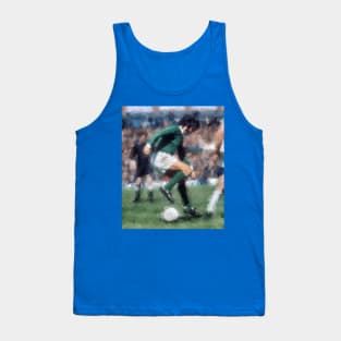 George Best Tank Top